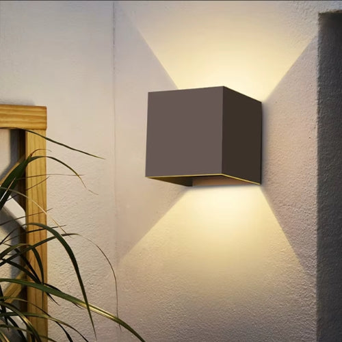 Applique Murale LED extérieur | Étanche et design