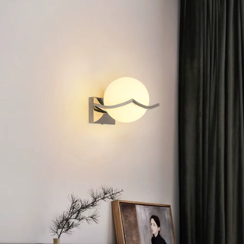 Applique Murale décorative en forme de Boule | Moderne et Classique