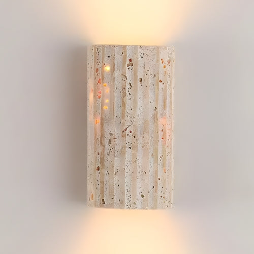 Applique Murale en pierre naturelle pour chambre | Décoration d'intérieur