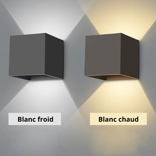 Applique Murale LED extérieur | Étanche et design