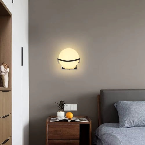 Applique Murale décorative en forme de Boule | Moderne et Classique