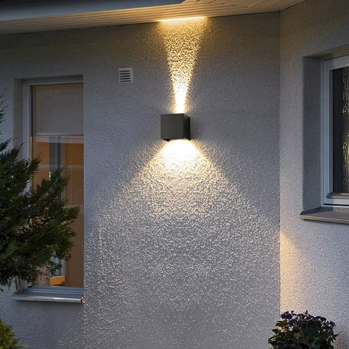 Applique Murale LED extérieur | Étanche et design