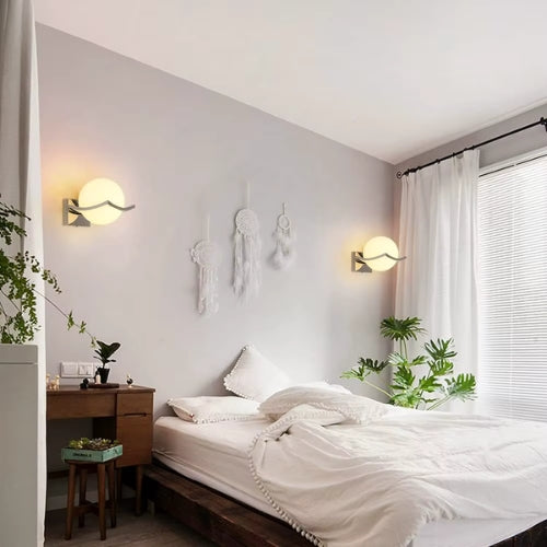 Applique Murale décorative en forme de Boule | Moderne et Classique