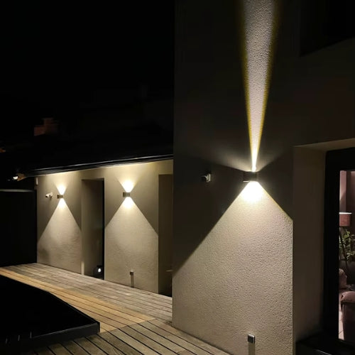 Applique Murale LED extérieur | Étanche et design