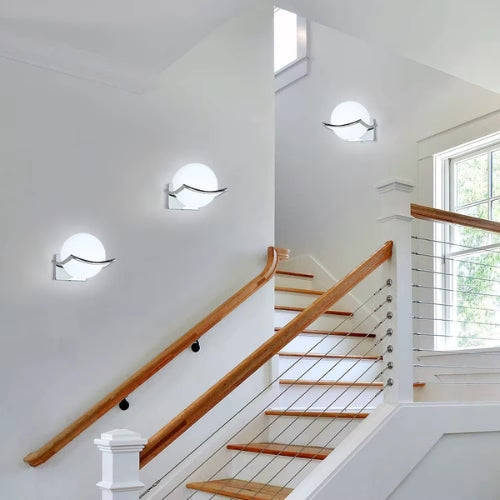 Applique Murale décorative en forme de Boule | Moderne et Classique