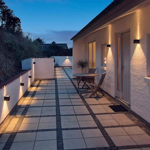 Applique Murale LED extérieur | Étanche et design