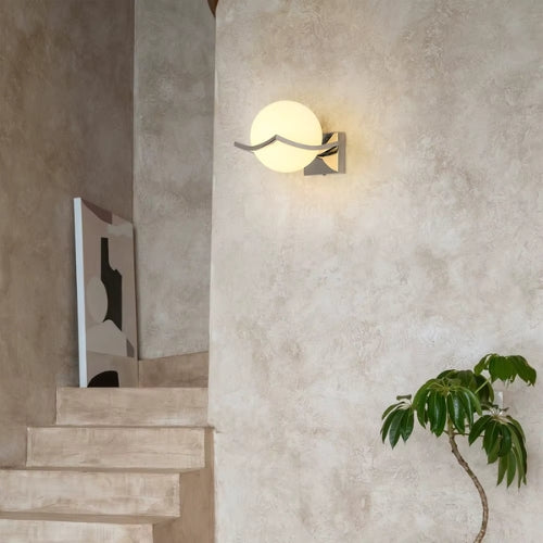 Applique Murale décorative en forme de Boule | Moderne et Classique