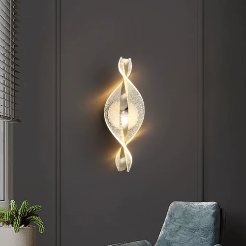 Applique murale Moderne Or | Décoration nordique