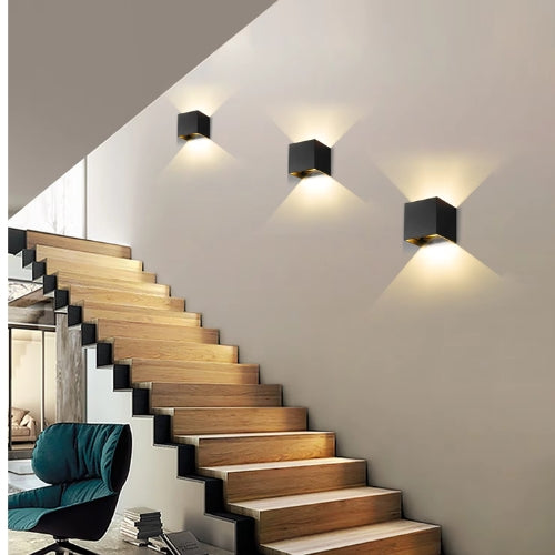 Applique Murale LED extérieur | Étanche et design