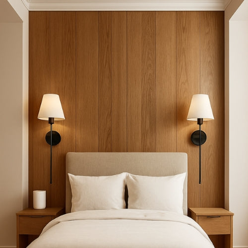 Applique Murale pour chambre | Simple et Épuré