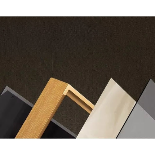 Applique Murale minimaliste en Crystal | Collection Prestige