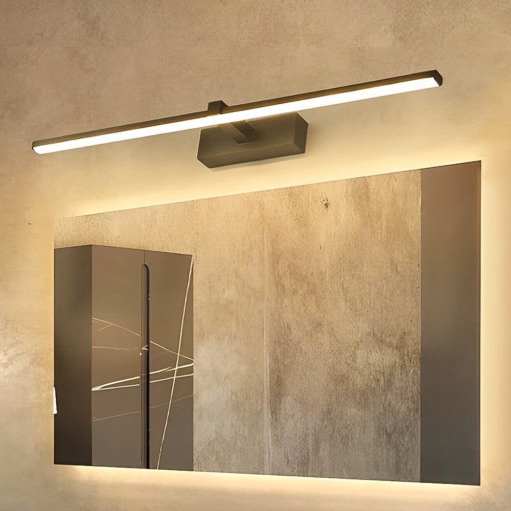 Applique Murale Salle de bain | Applique murale en Aluminium