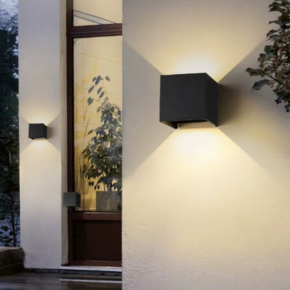 Applique Murale LED extérieur | Étanche et design