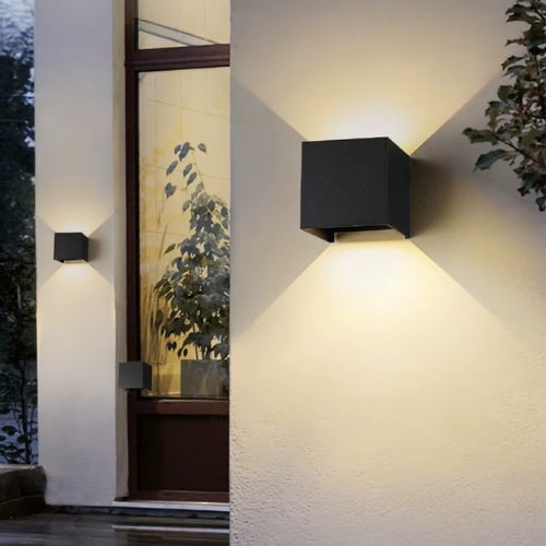 Applique Murale LED extérieur | Étanche et design