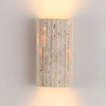 Applique Murale en pierre naturelle pour chambre | Décoration d'intérieur